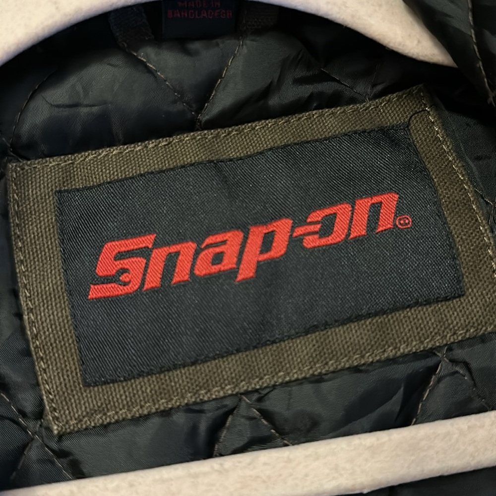 Snap-On Jacket - Picture 5 of 8